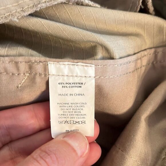 Mission Made Khaki Cargo Tactical Pants Medium - Picture 5 of 5